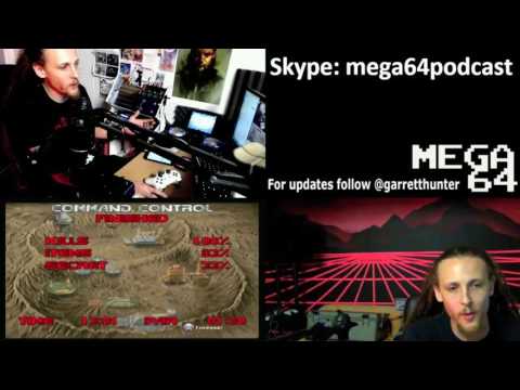 Mega64 Poorly Played Stream 177 - Prank Call 119