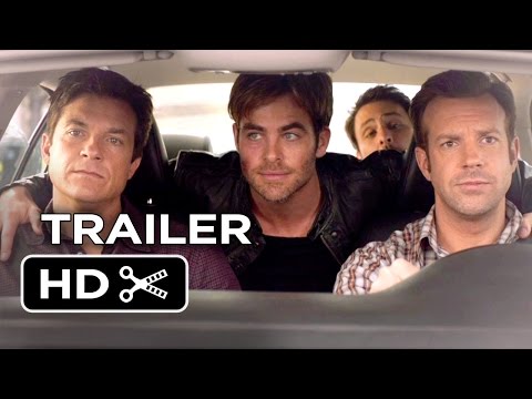 Horrible Bosses 2 Official Trailer #2 (2014) - Chris Pine, Jennifer Anniston Comedy HD