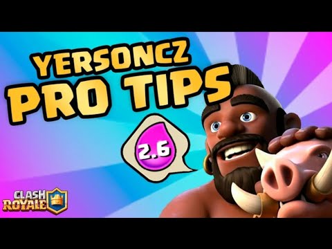 HOG 2.6 CYCLE [YERSON CZ] ALL KINGS TOWER ACTIVATION - GAMESTRY