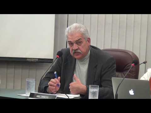 Springfield Public Schools Board Meeting October 16, 2017 – Springfield