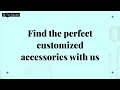 Customized Scarfs by Tiesolution
