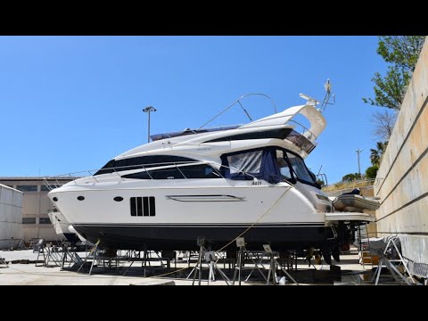 PRINCESS 60 In VERY GOOD CONDITION / BEST PRICE IN THE MARKET !
