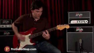 Video thumbnail for Blackheart Little Giant by ProGuitarShopDemos