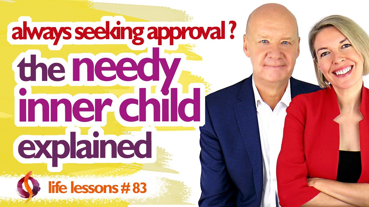 WHY DO I SEEK APPROVAL & VALIDATION FROM OTHERS? | The Needy Inner Child Explained | Wu Wei Wisdom
