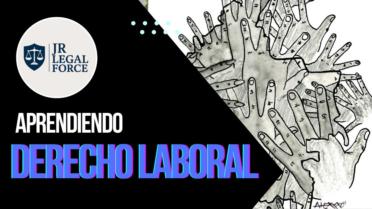 💼⚖️ DERECHO LABORAL EN COLOMBIA