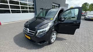 Buy damaged Mercedes-Benz V-klasse 220 CDI Lang, 7 Persoons, navigatie, cruise control , c passenger van - Image 4 | Autoline PK Damaged Mercedes-Benz V-klasse 220 CDI Lang, 7 Persoons, navigatie, cruise control , c passenger van | Image 4 - Autoline