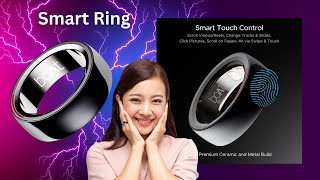 BoAt Smart Ring Review: Features, Accuracy, Value for Money