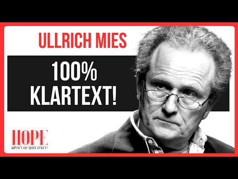 Ullrich Mies - 100% Clear Text!