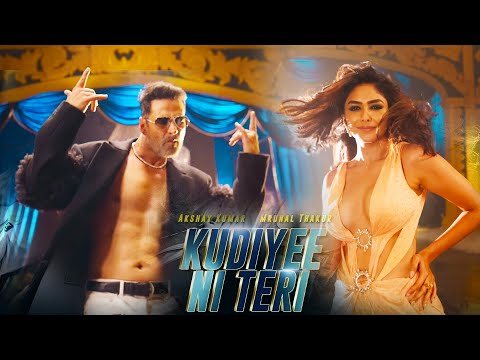 KUDIYEE NI TERI Teaser Reaction | Selfiee | Akshay Kumar & Mrunal Thakur