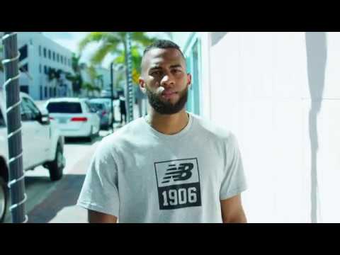 Fresh Foam Cruz Knit feat. Rosario