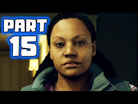 Detroit Become Human - Walkthrough Gameplay - Part 15 - Rose