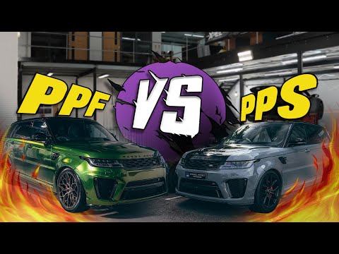 PPF vs PPS (Spray on PPF) What is Better?