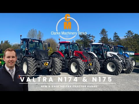 Valtra N174 & N175 Choice - Image 2