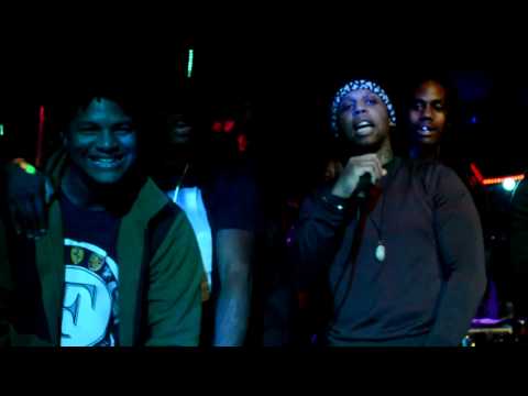 illa Banga @ BackBar Sofa, San Jose, CA