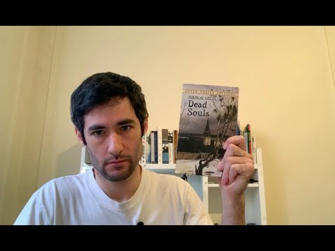 Dead Souls by Nikolai Gogol
