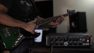 Video thumbnail for Form FACTOR Bi1000 Direct Out Demo by The Bass Hang
