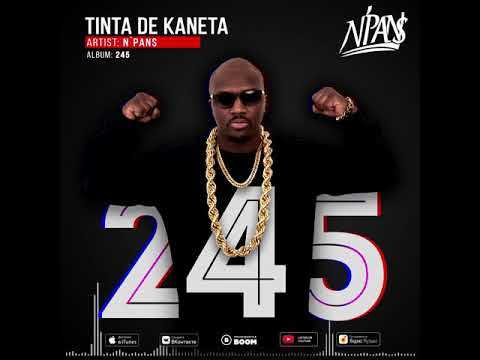 N'Pans - Tinta de kaneta