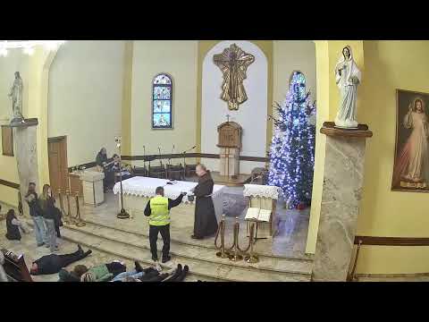 Sveta misa 25.1.2026. god.