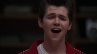 Glee - Take Care Of Yourself full performance  HD (Official Music Video)