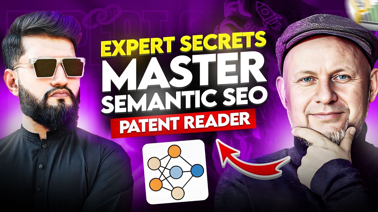 Semantic SEO Secrets from Olaf Kopp (Ep. 14)