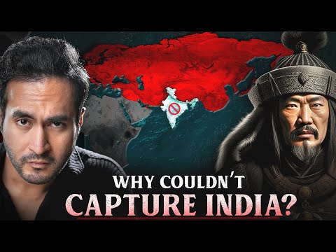 Why Genghis Khan Couldn’t Conquer India