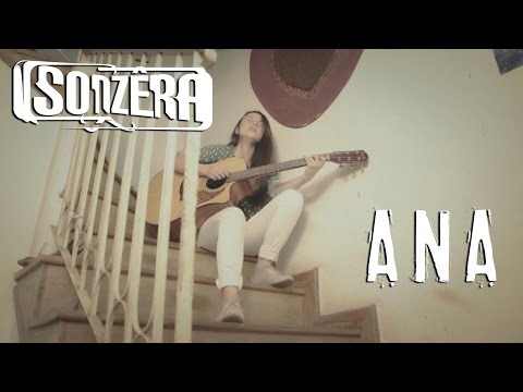 ANA MULLER- SORTE | SONZÊRA