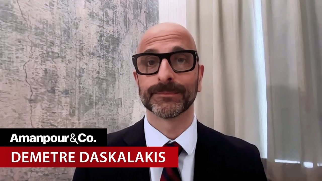 “People Will Die:” Fmr. CDC Official Warns Against HIV/AIDS Cuts | Amanpour and Company