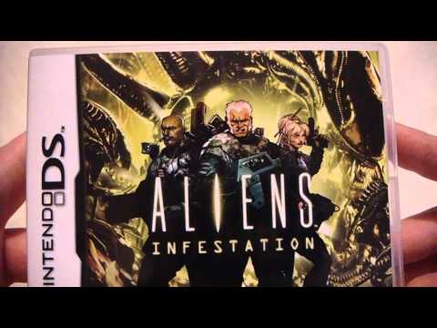 Aliens : Infestation Nintendo DS