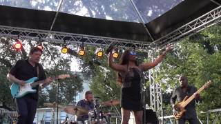 Tasha Taylor Weatherman Live @ Cognac Blues Passions 2017