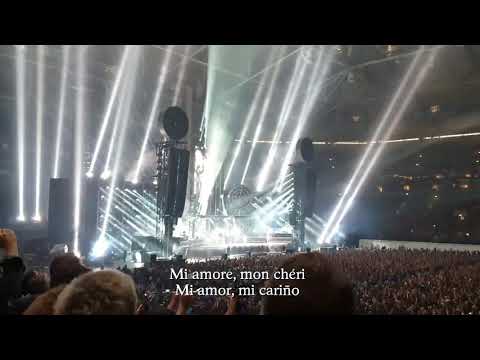 Rammstein - Auslander (Subtitulada en Español)
