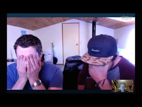 Drabble Family Christmas 2015 | Chris Gives It A Miss