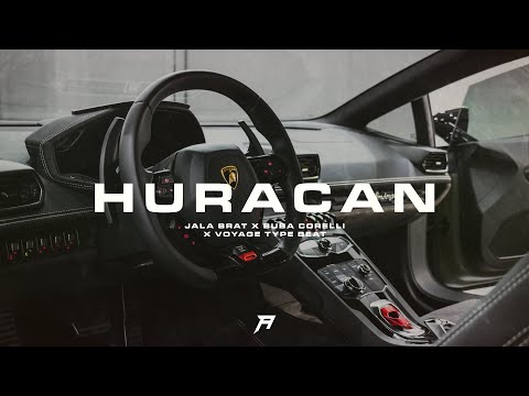[FREE] Jala Brat x Devito x Buba Corelli Type Beat - "HURACAN" | Balkan Type Beat 2022