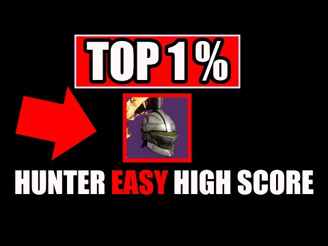 The Top 1% Score Bracket is Now LOCKED | EASY 3.4 Million | SOLO Salt Mines On HUNTER | Destiny 2