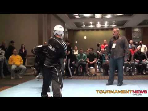 Team JPM vs Team Plowden Round 2 at AKA Grand Nationals 2011