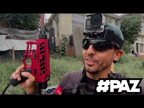 TEAM PLAY PERFEITO COM MEUS FAIXAS! FINALIZAMOS A MISSÃO SEM DAR TIRO! PAZ!