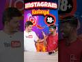 அவன் இன்னும் திருந்தல மாமா Instagram Content Settings 