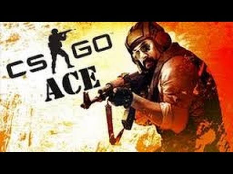 CS: GO 5 player kill ACE [Bad Ass Moments]