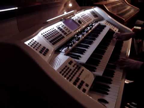 If you could read my mind - live on Böhm Emporio 600