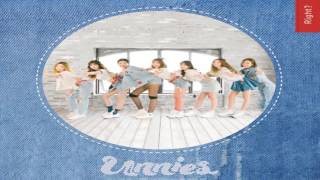 언니쓰 (UNNIES) - 랄랄라 송 (LaLaLa Song) [언니들의 슬램덩크] - 가사