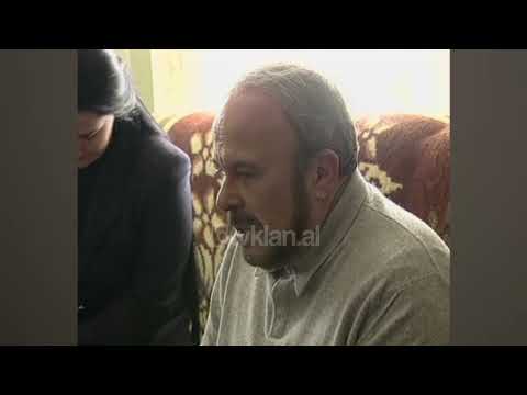 Fatos Nato vizitë në Dibër, ngushëllon familjen Cani (6 Shkurt 2005)