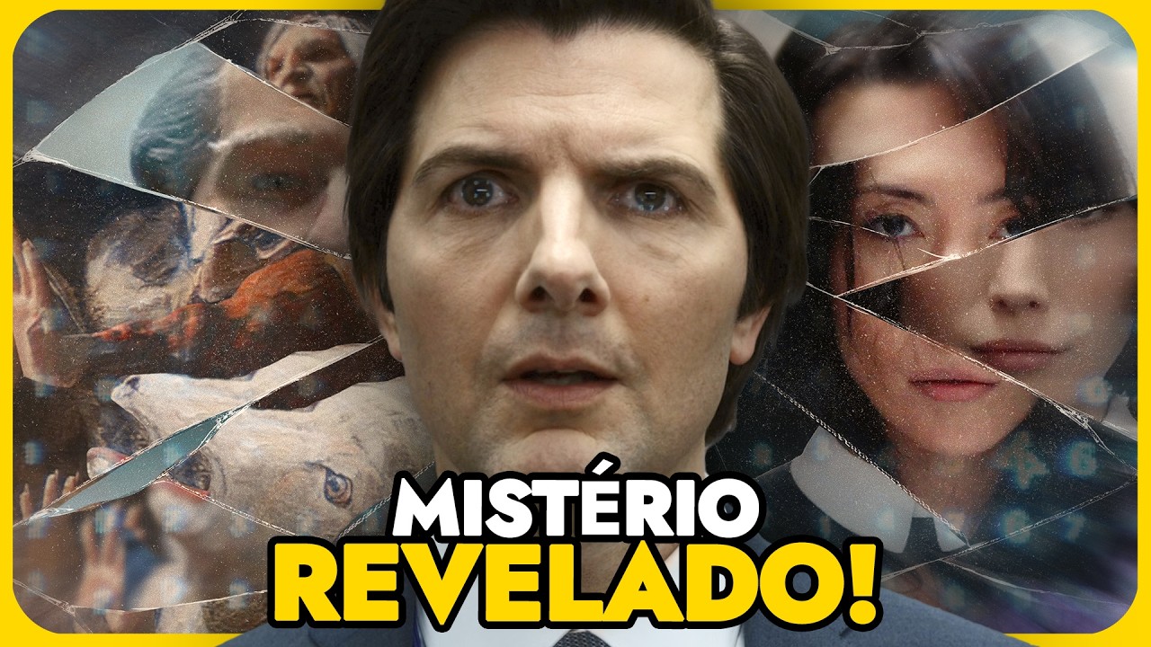 RUPTURA: A teoria MAIS CONCRETA já feita | A VERDADE estava na NOSSA CARA!!! #teoria #ruptura