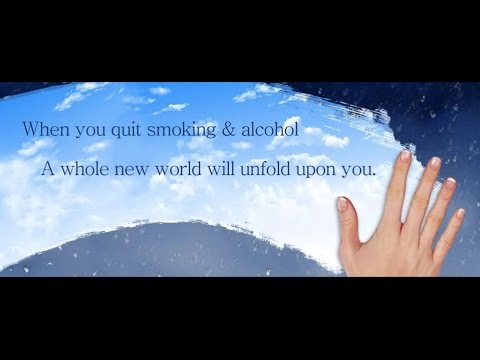 Quit Drinking, NeverAlcohol P Video