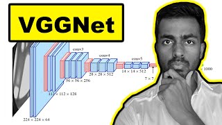 VGGNet  - Explained!