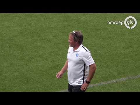 De cirkel is rond voor Sjoerd Ars bij De Graafschap