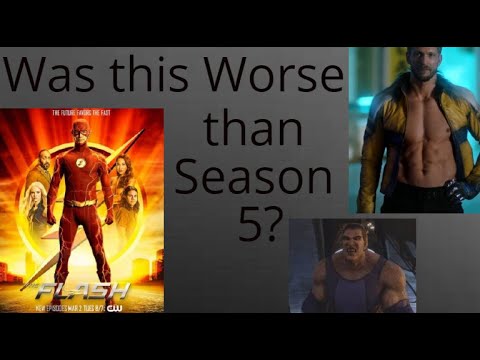 Flash Season 7 Recap