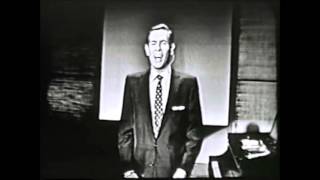 Johnnie Ray - if i had you (1956)