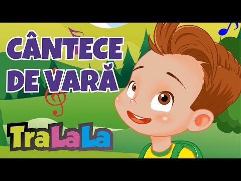60MIN Cântece de vacanță | TraLaLa