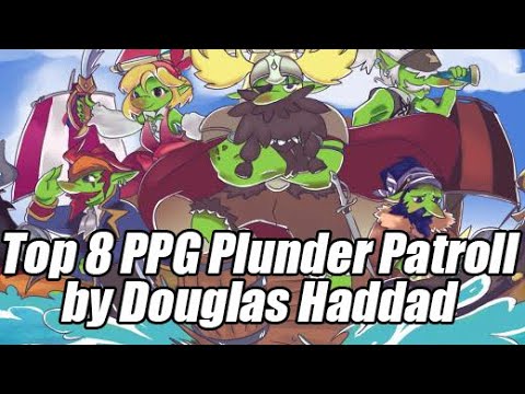 Top 8 Plunder Patroll Yu-Gi-Oh Deck Profile by Douglas "The Captain" Haddad