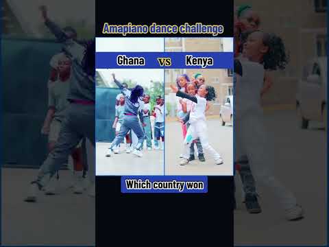 Who do you choose?? #explore #dance #lifeisbetterwhenyoudance #amapiano