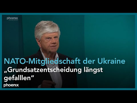 NATO-Gipfel: Hans-Dieter Heumann (Botschafter a.D.) mit Einschätzungen